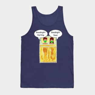 Funny Covid 19 Coronavirus meme Tank Top